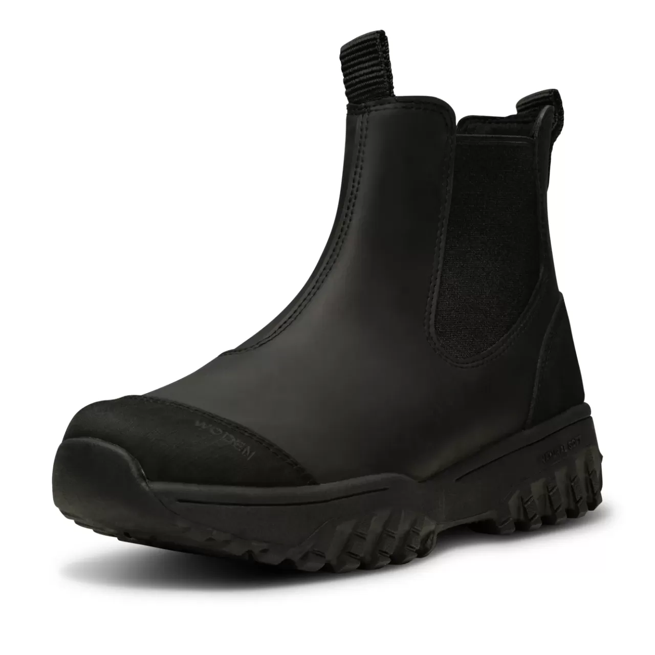 Cheap WODEN Magda Track Warm Waterproof II - Black