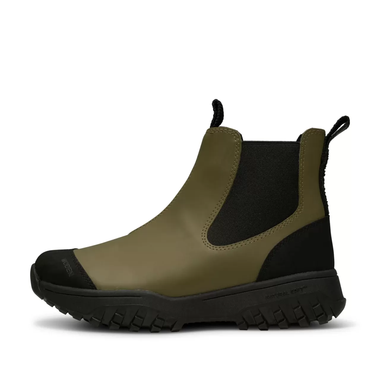 Discount WODEN Magda Track Warm Waterproof II - Dark Olive DarkOlive