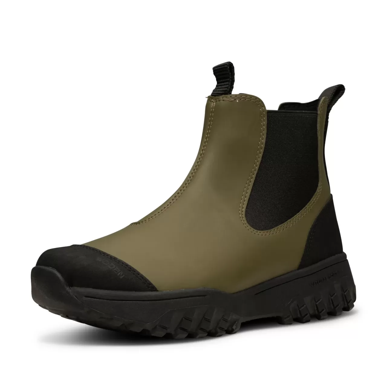 Discount WODEN Magda Track Warm Waterproof II - Dark Olive DarkOlive
