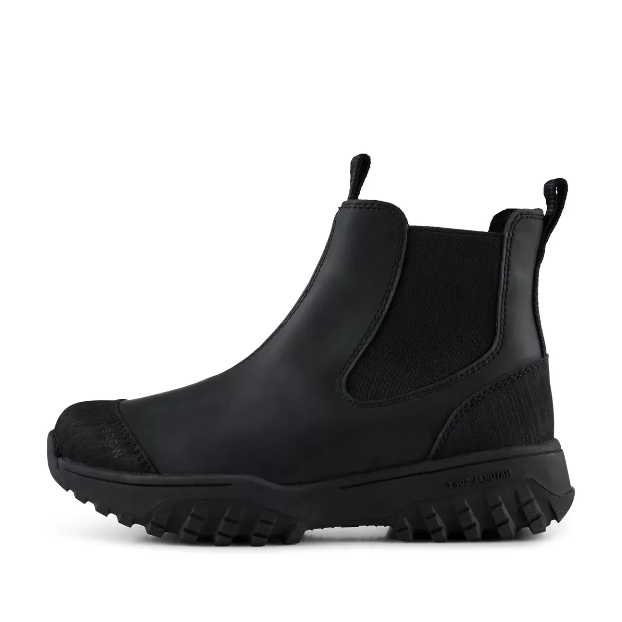Hot WODEN Magda Track Waterproof - Black