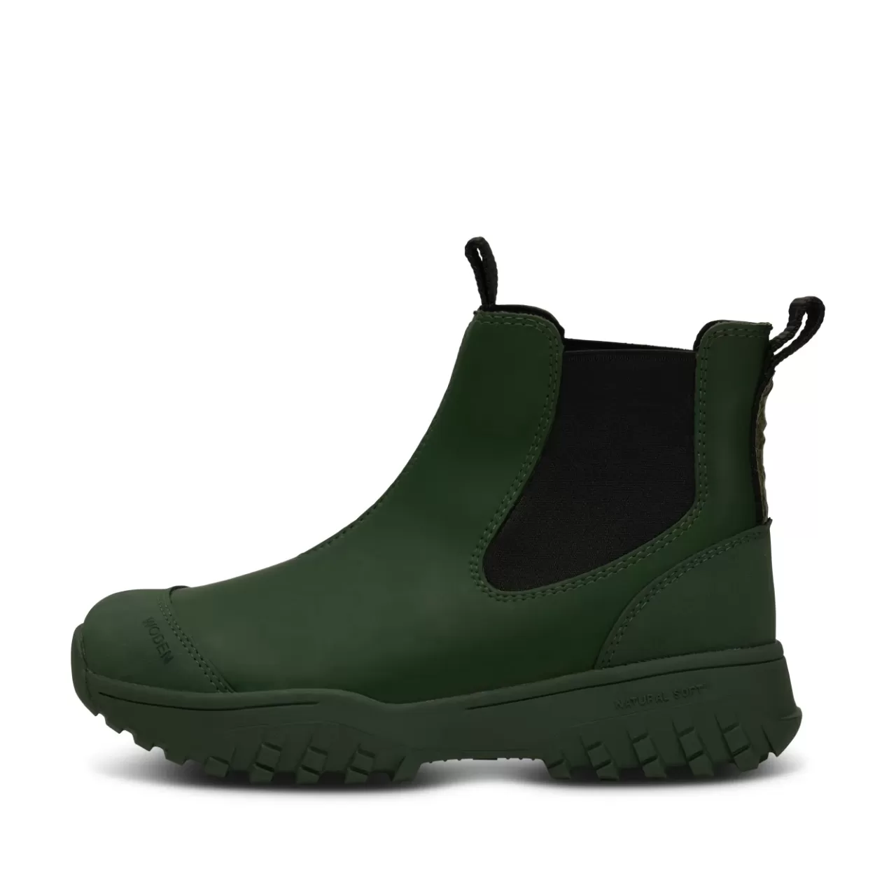 Hot WODEN Magda Track Waterproof - Dark Forest DarkForest