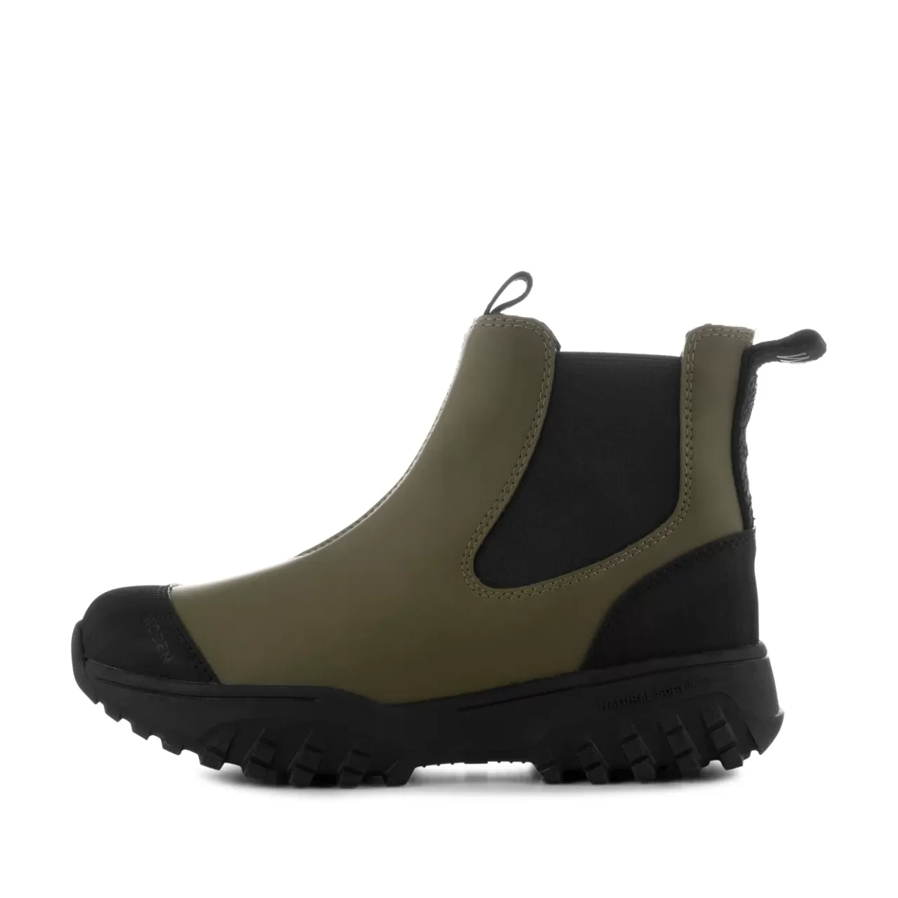 Cheap WODEN Magda Track Waterproof - Dark Olive DarkOlive