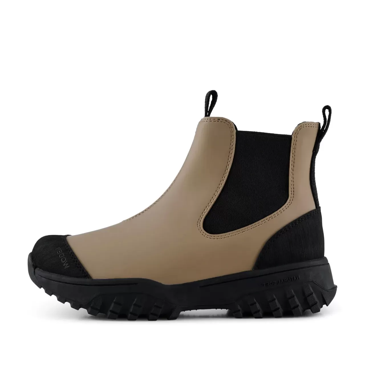 Fashion WODEN Magda Track Waterproof - Mocha