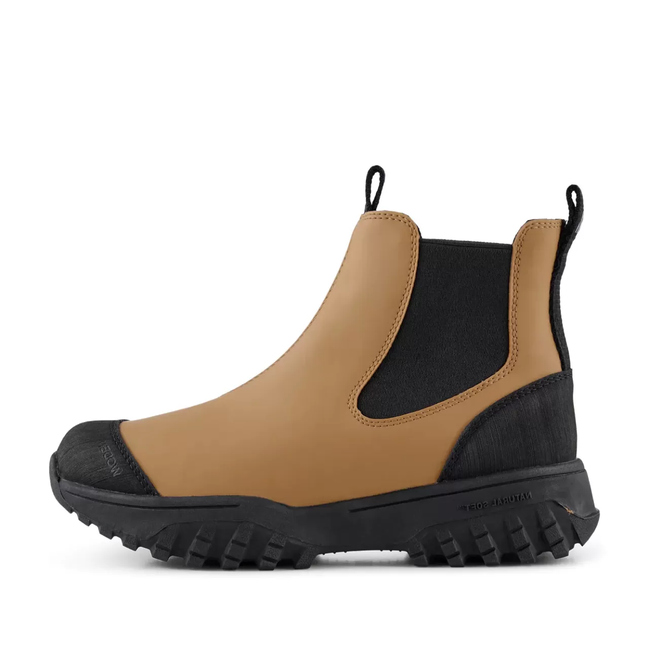 Fashion WODEN Magda Track Waterproof - Ochre