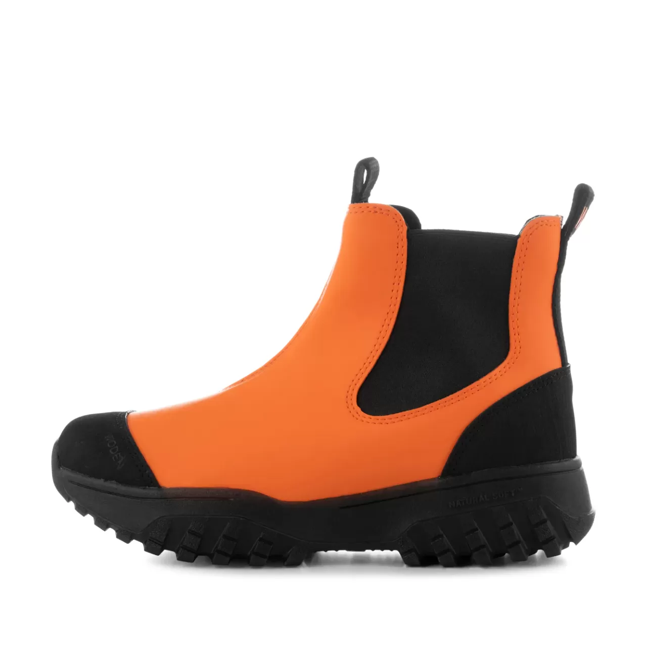 New WODEN Magda Track Waterproof - Pumpkin