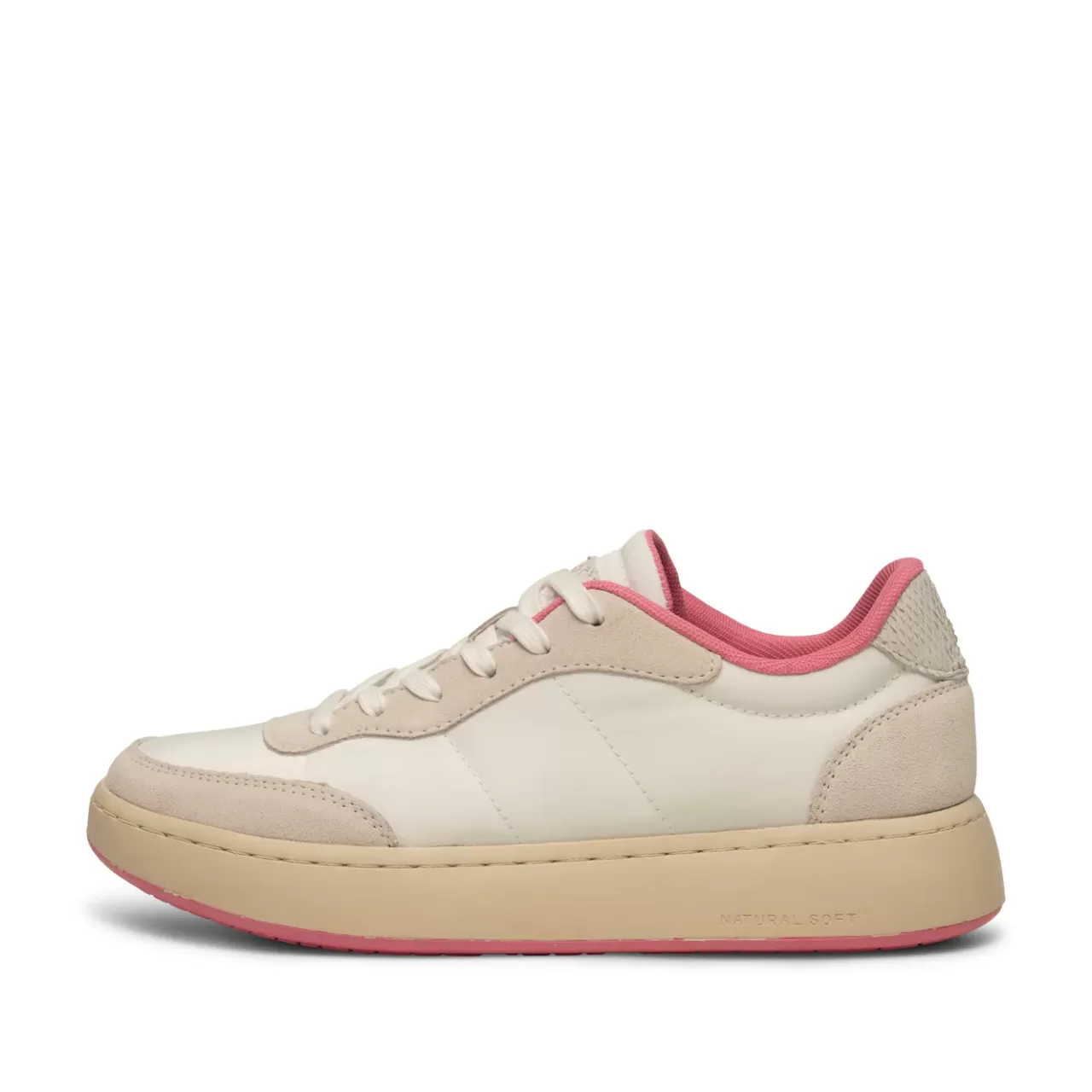 Outlet WODEN May - Ivory/Aurora Pink Ivory/AuroraPink