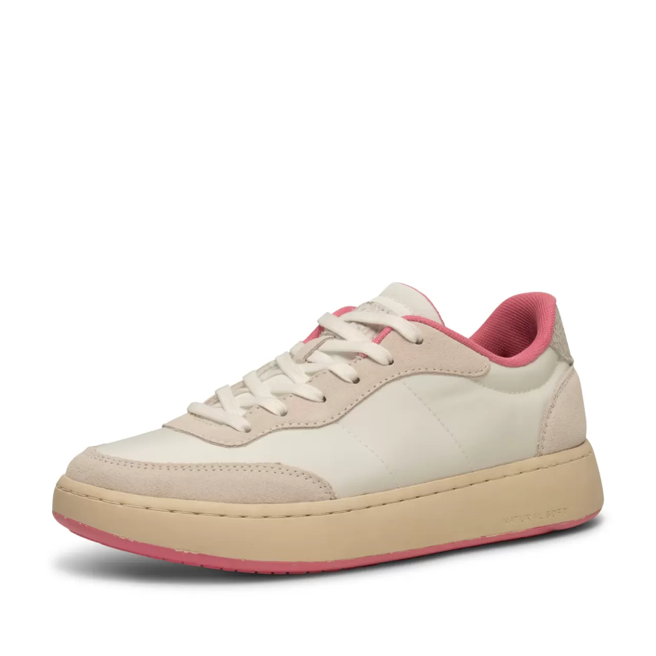 Outlet WODEN May - Ivory/Aurora Pink Ivory/AuroraPink
