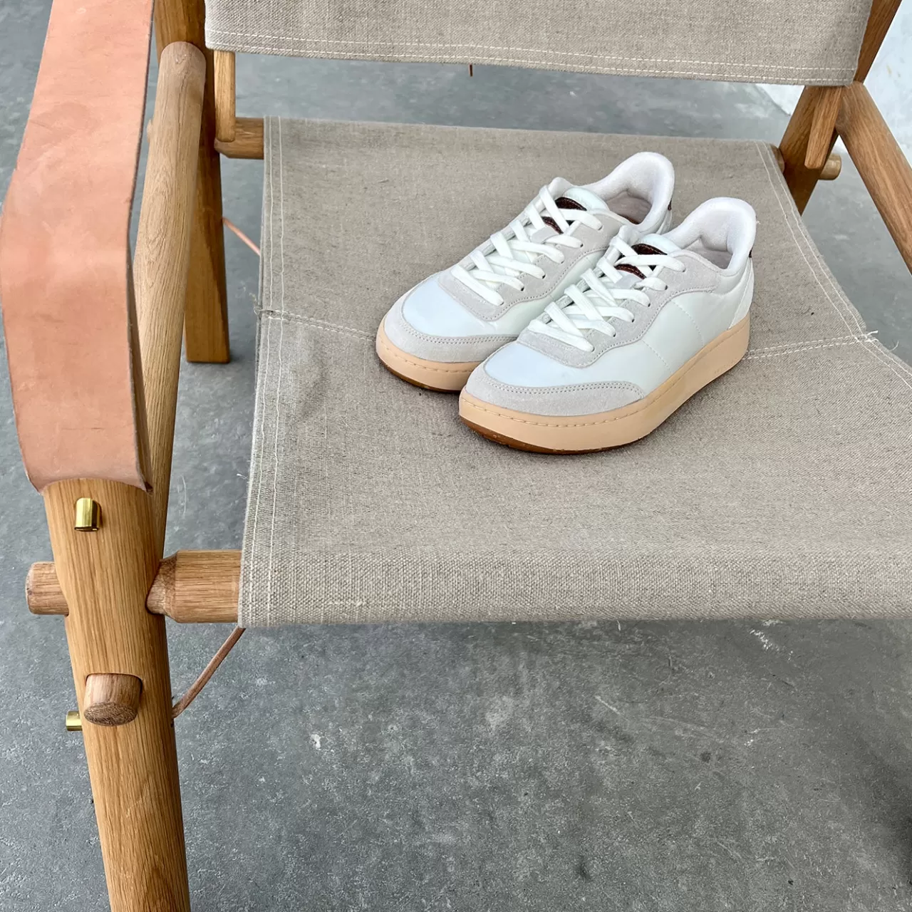 Outlet WODEN May - Whisper White WhisperWhite