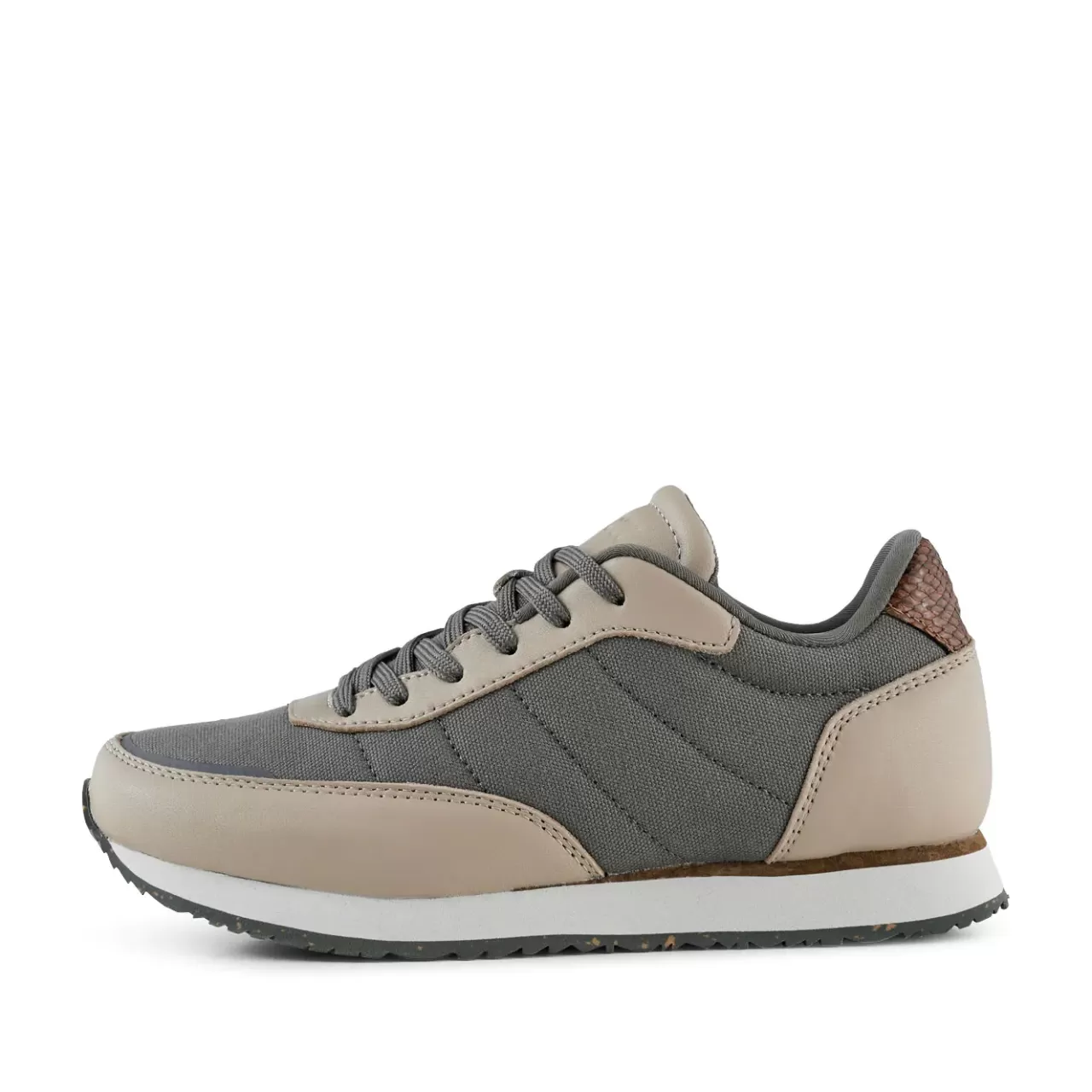 Store WODEN Nellie Organic - Dark Grey DarkGrey