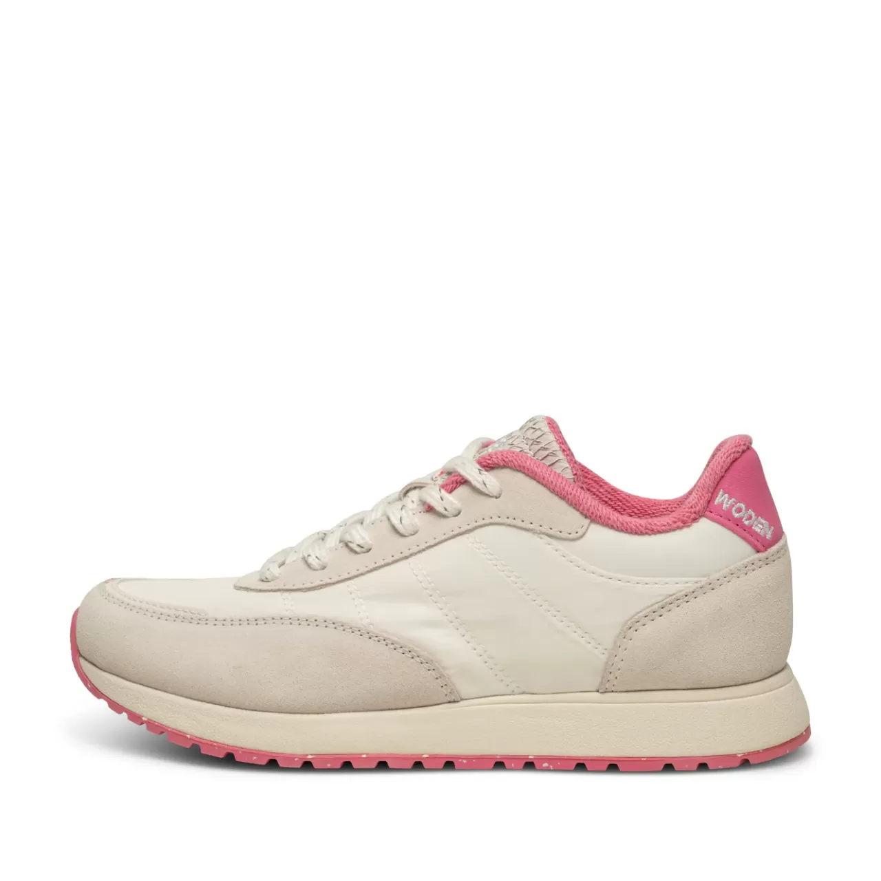 Cheap WODEN Nellie Vintage - Blanc De Blanc/Aurora Pink BlancDeBlanc/AuroraPink