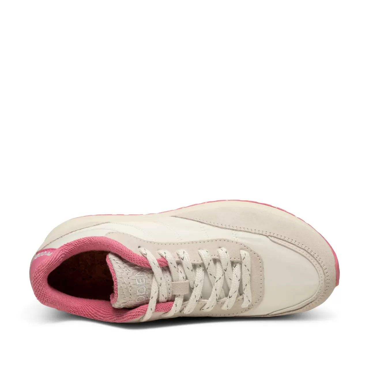 Cheap WODEN Nellie Vintage - Blanc De Blanc/Aurora Pink BlancDeBlanc/AuroraPink