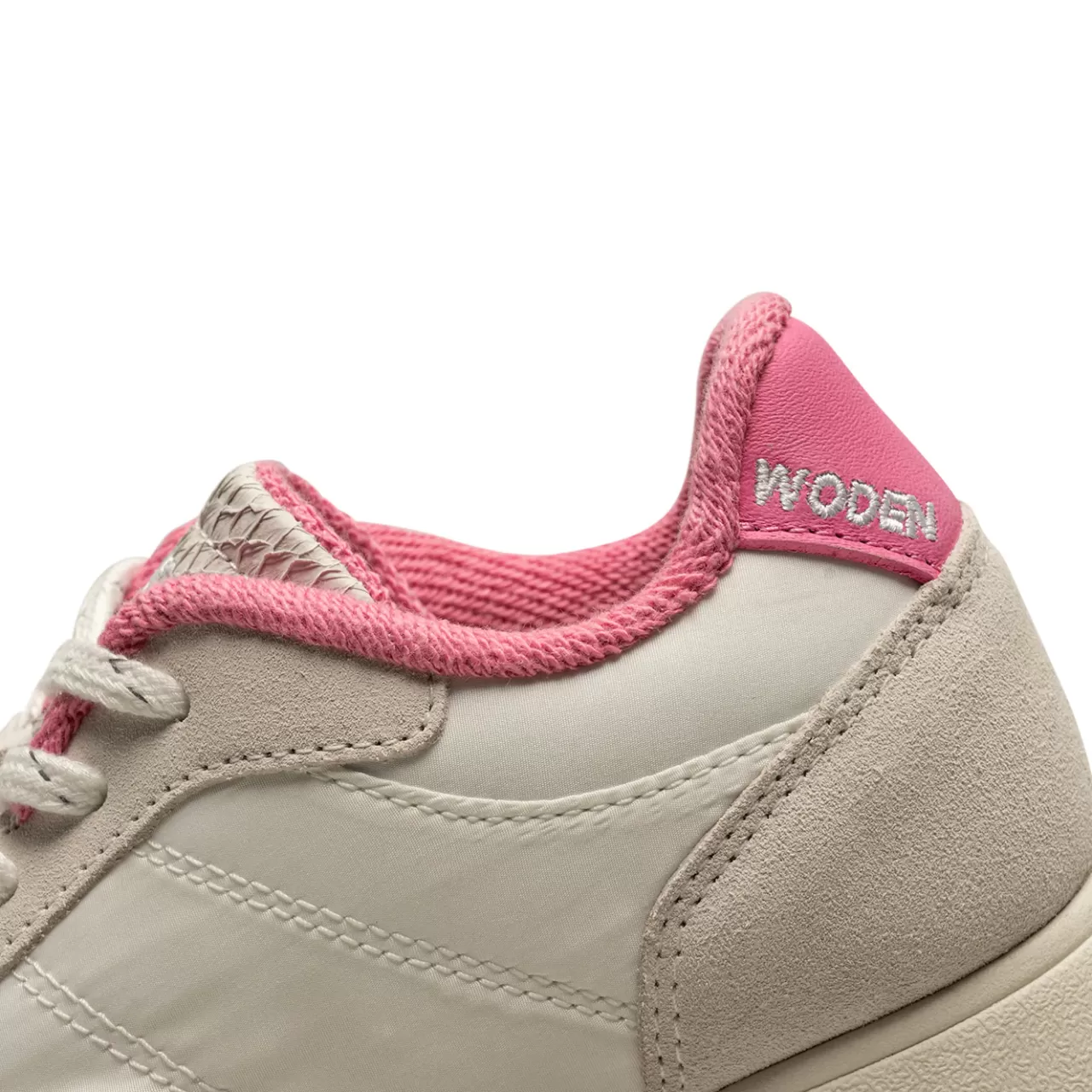 Cheap WODEN Nellie Vintage - Blanc De Blanc/Aurora Pink BlancDeBlanc/AuroraPink