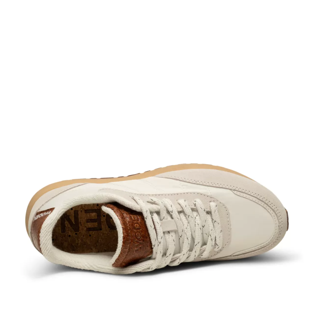Flash Sale WODEN Nellie Vintage - Blanc De Blanc/Beige BlancDeBlanc/Beige