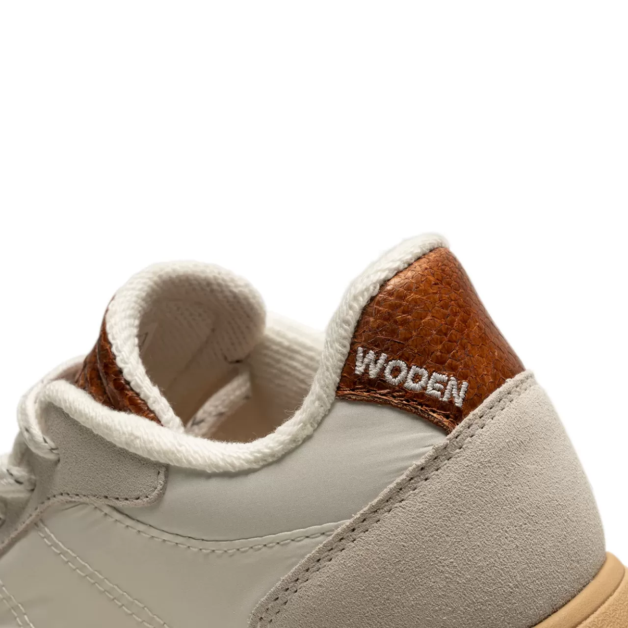 Flash Sale WODEN Nellie Vintage - Blanc De Blanc/Beige BlancDeBlanc/Beige