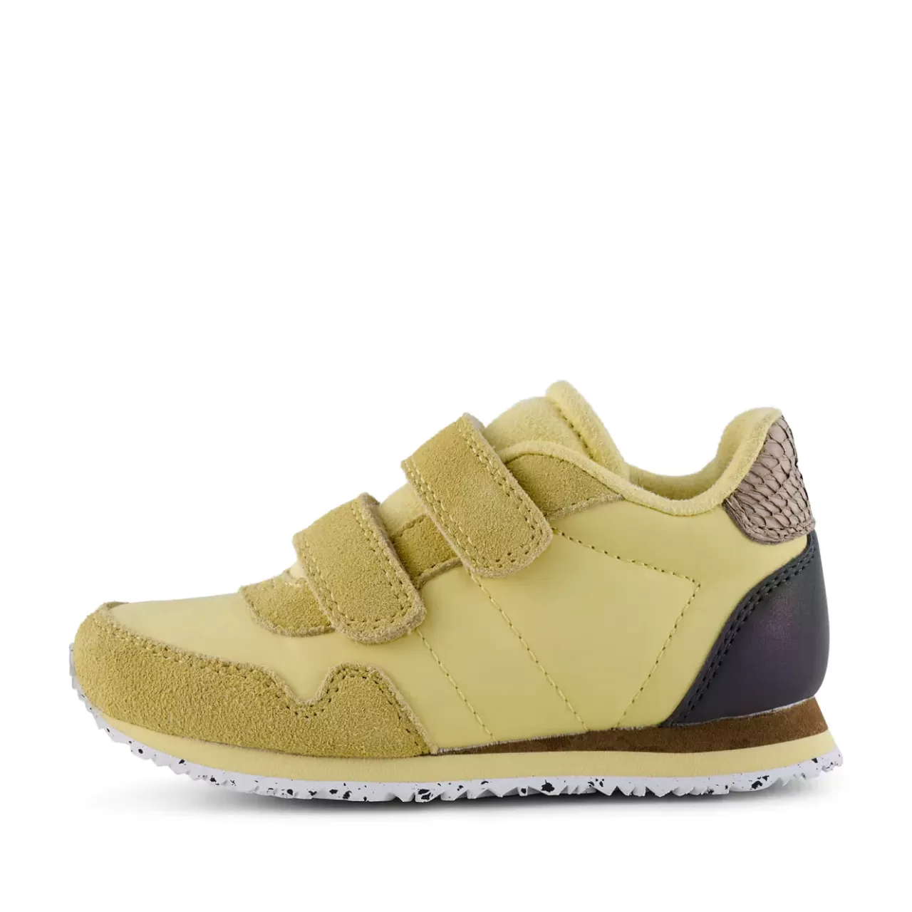 Sale WODEN Nor Suede - Banana