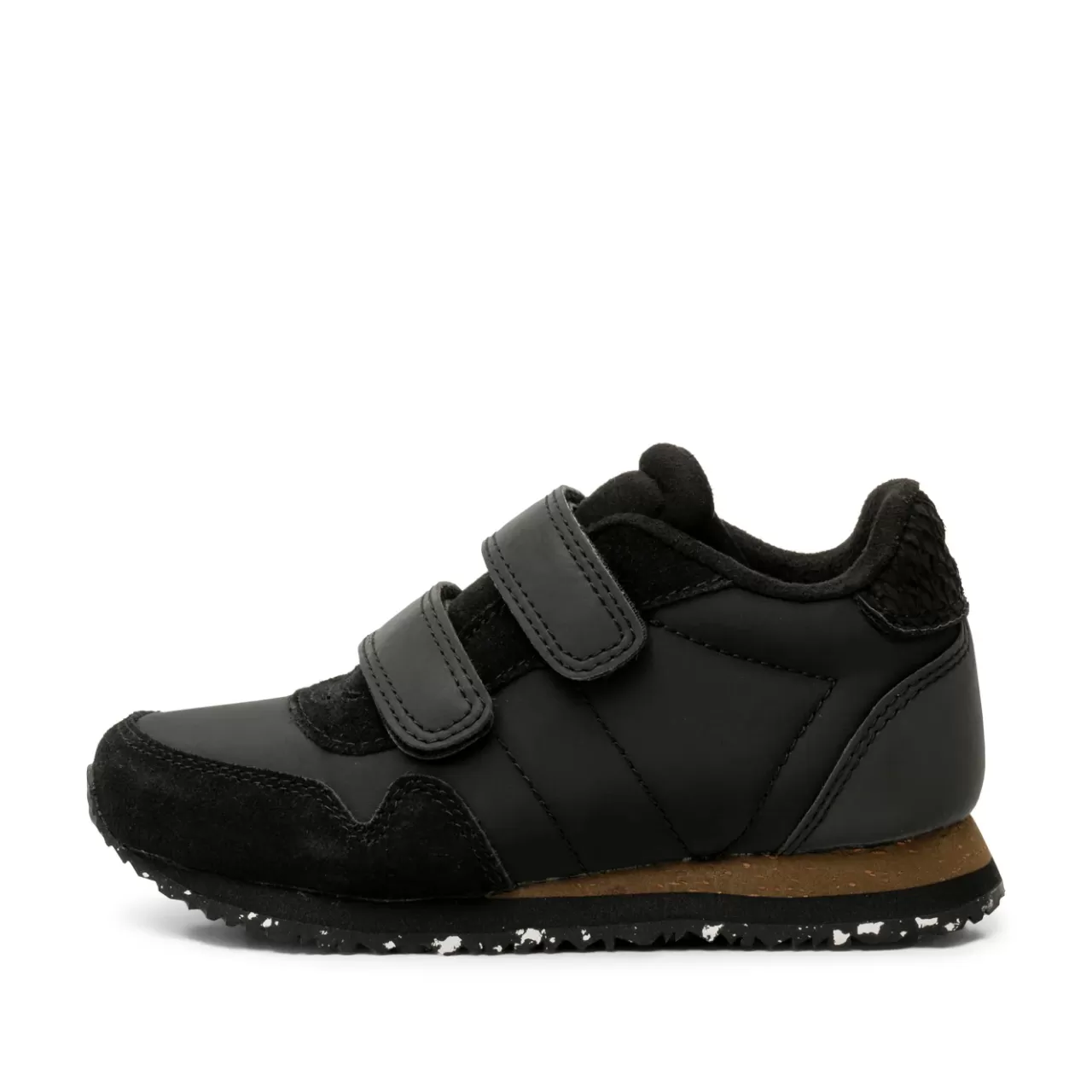 Sale WODEN Nor Suede - Black