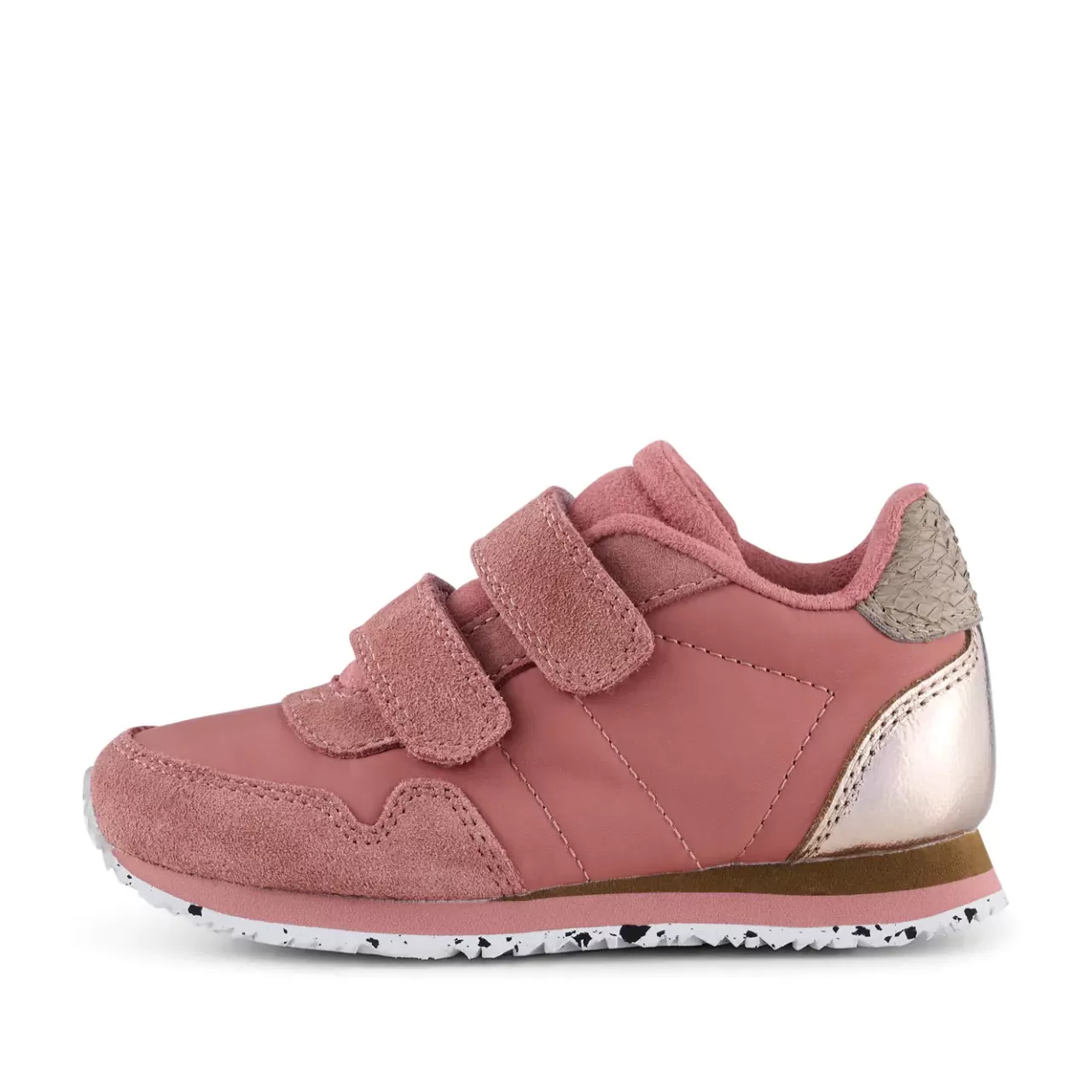Outlet WODEN Nor Suede - Canyon Rose CanyonRose