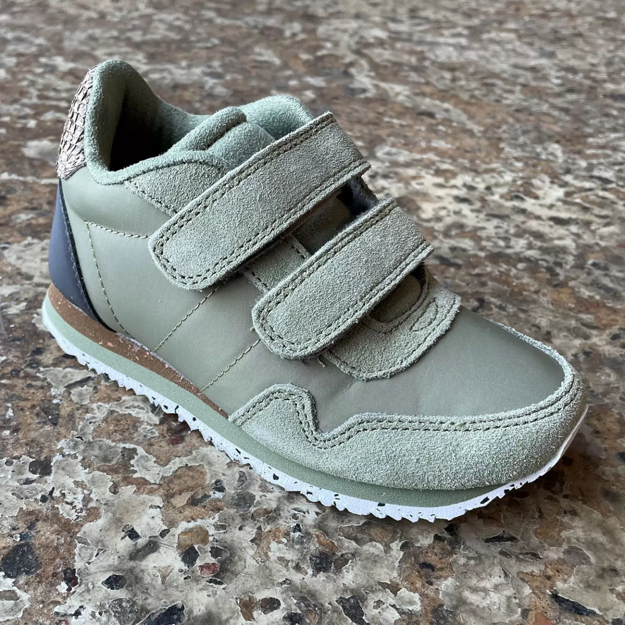 Best Sale WODEN Nor Suede - Dusty Olive DustyOlive