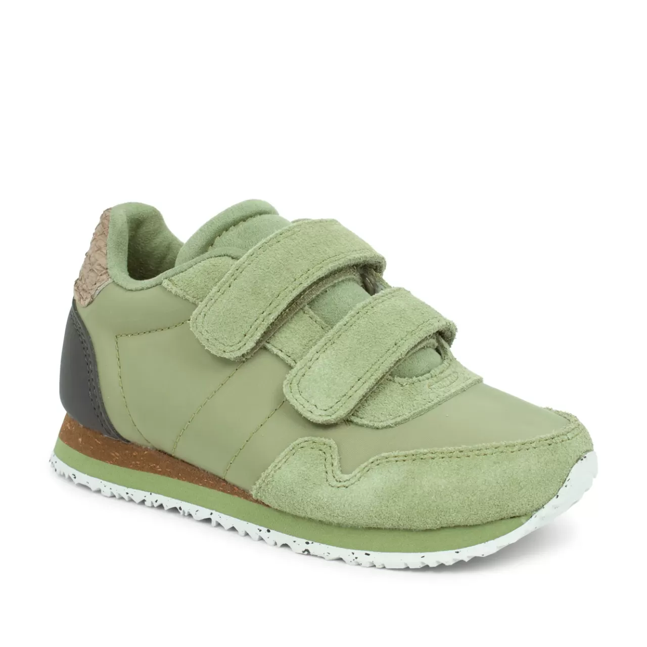 Best Sale WODEN Nor Suede - Dusty Olive DustyOlive