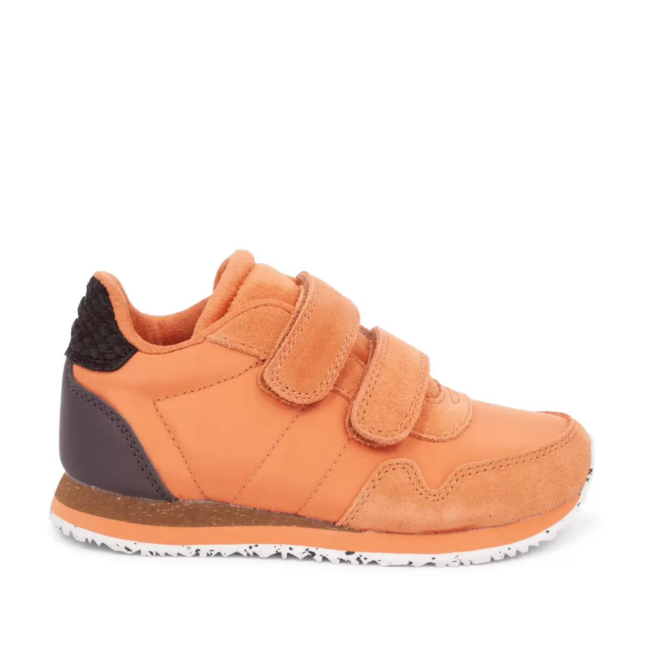 Best WODEN Nor Suede - Peach