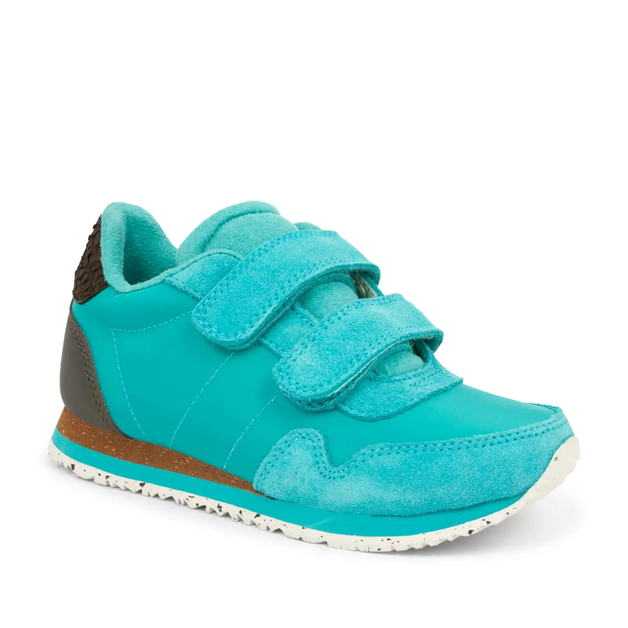 Cheap WODEN Nor Suede - Scuba Blue ScubaBlue
