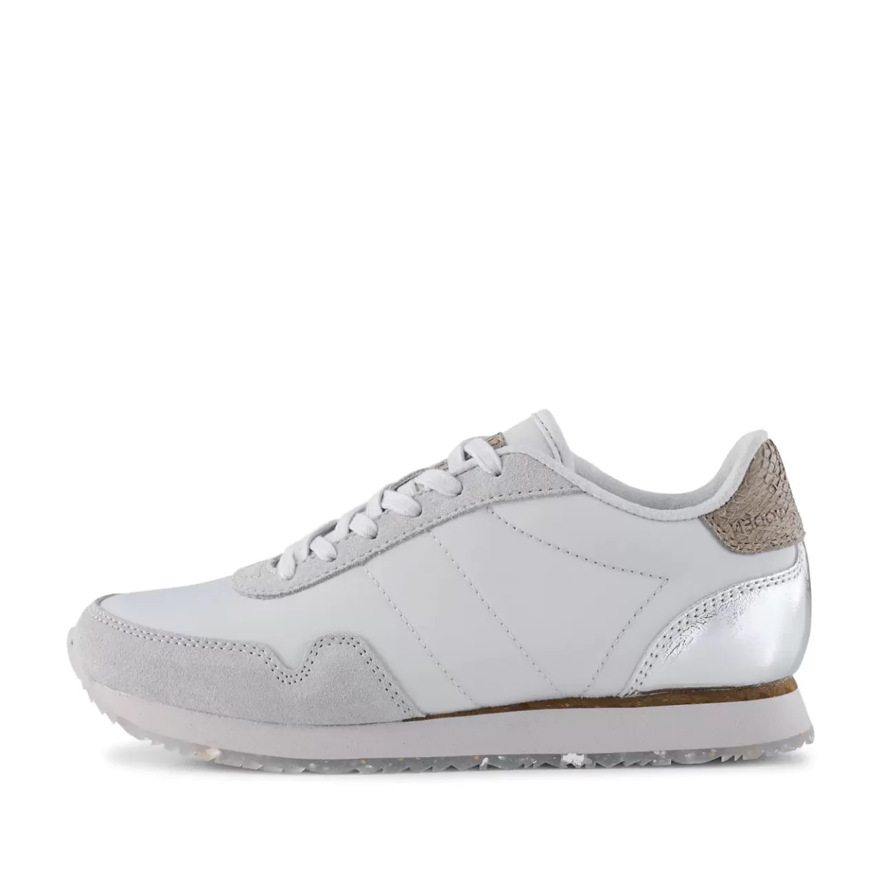 Discount WODEN Nora III Crinkle - Oyster