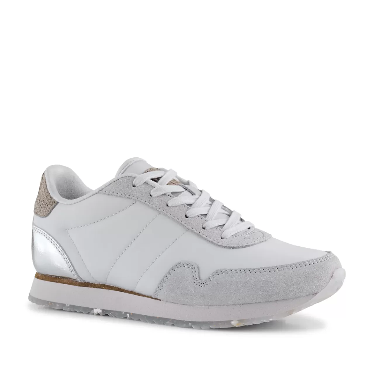 Discount WODEN Nora III Crinkle - Oyster