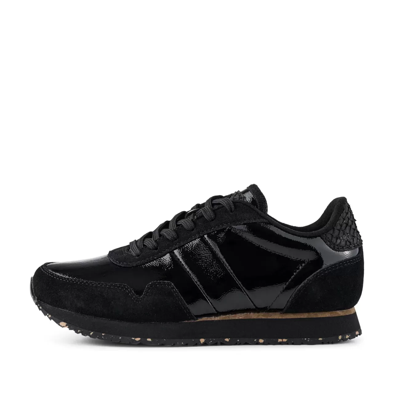 Online WODEN Nora III Full Patent - Black