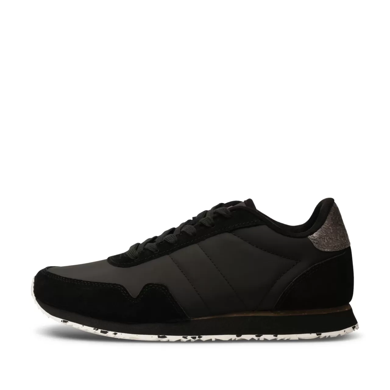 Outlet WODEN Nora III Leather - Black