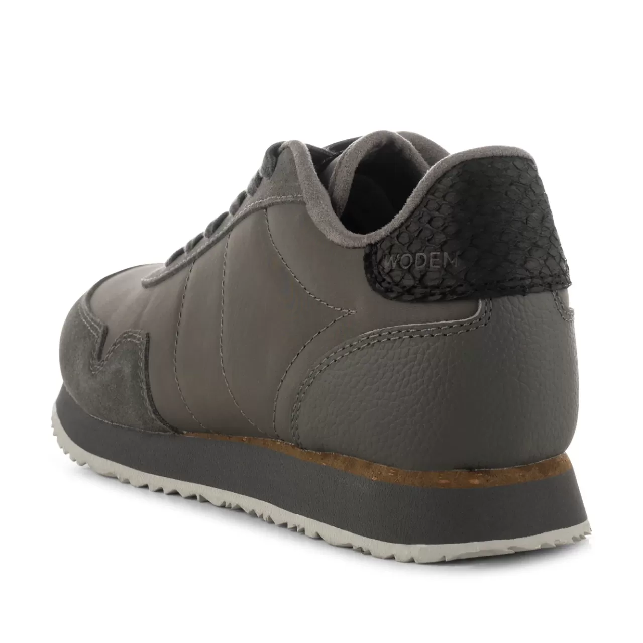 Flash Sale WODEN Nora III Leather - Dark Grey DarkGrey
