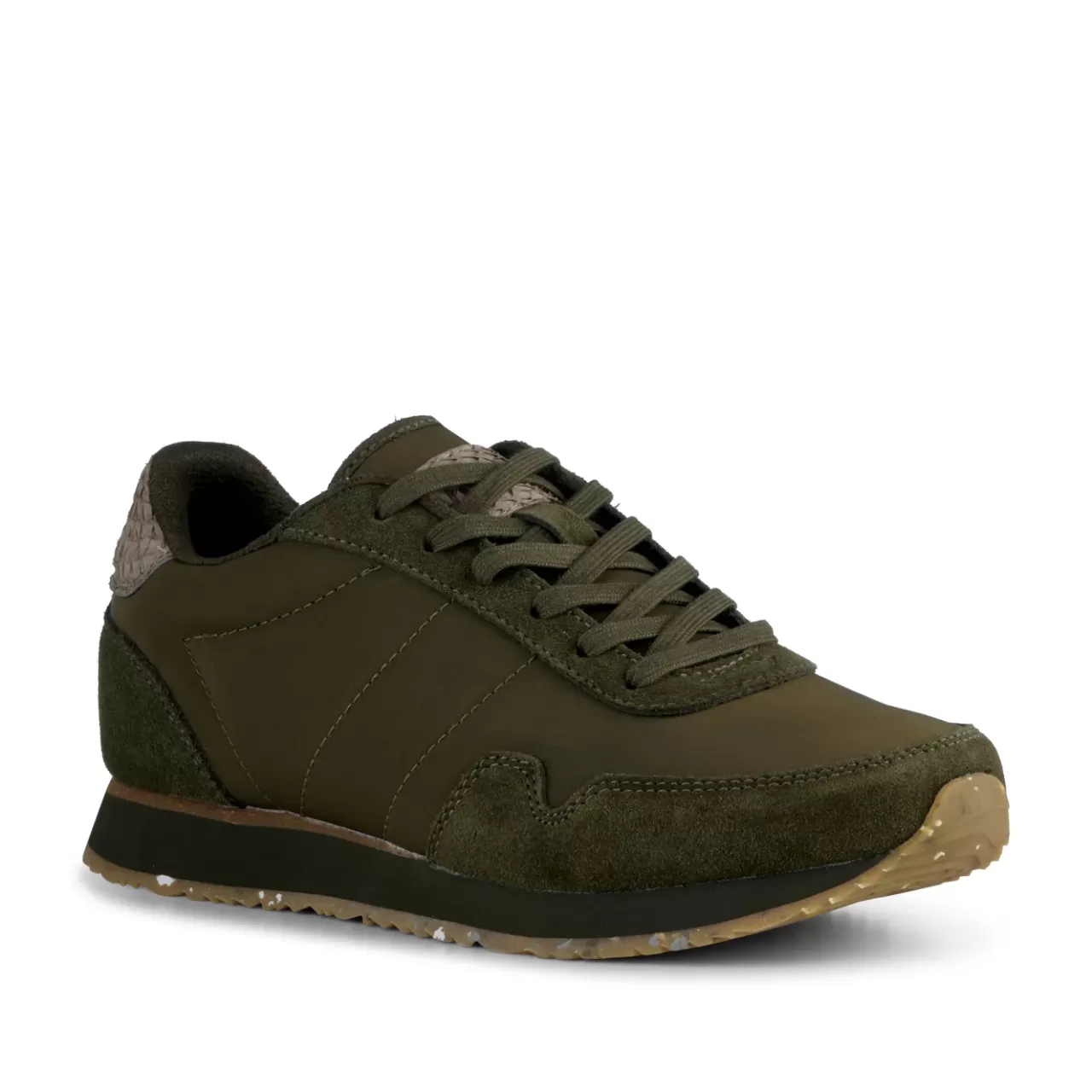Outlet WODEN Nora III Leather - Dark Olive DarkOlive