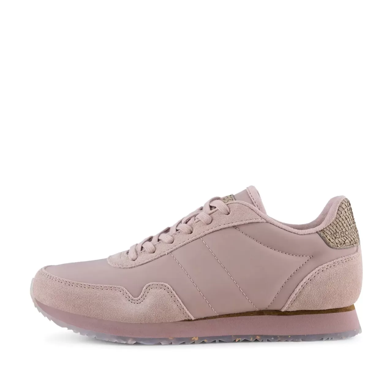Best WODEN Nora III Leather - Dry Rose DryRose