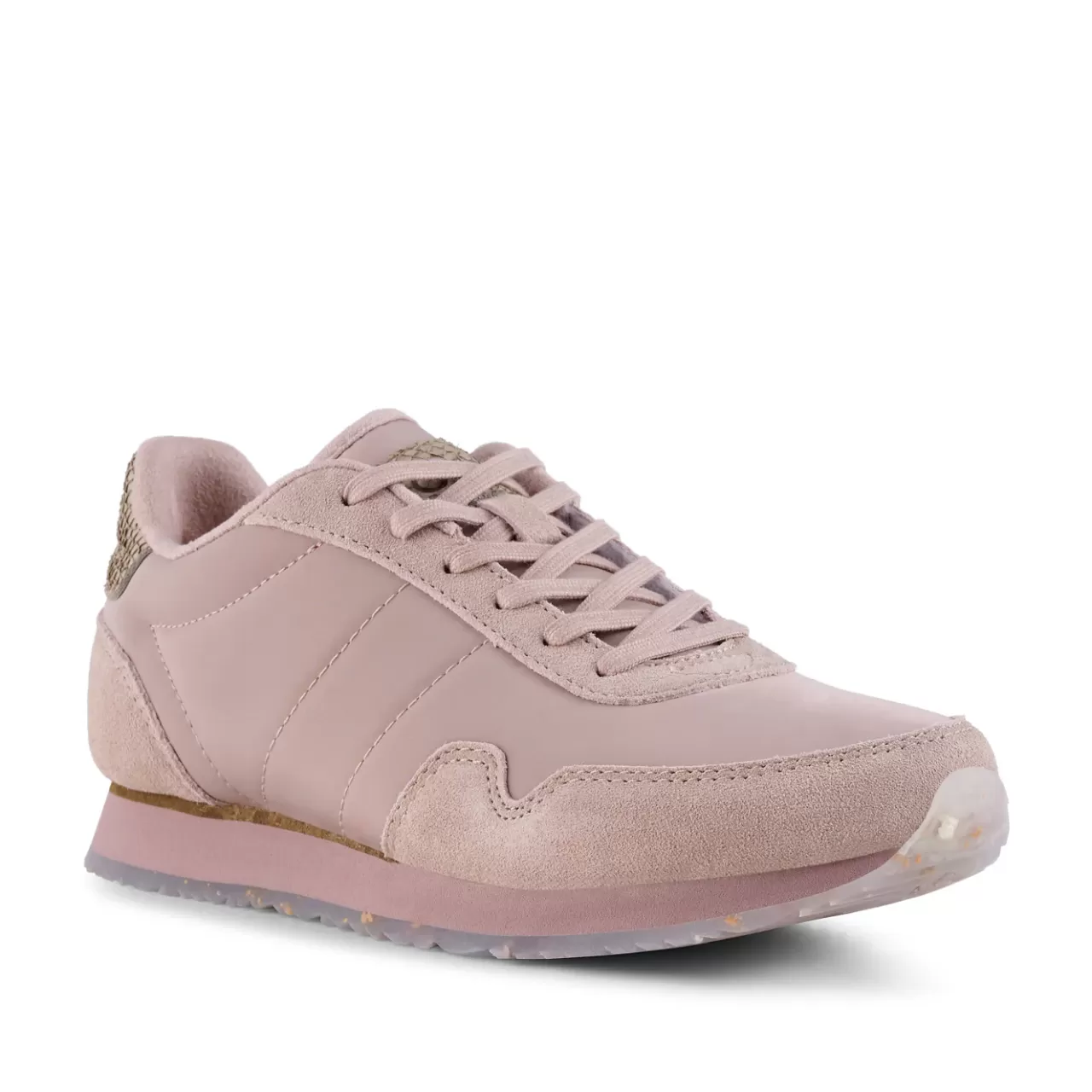 Best WODEN Nora III Leather - Dry Rose DryRose