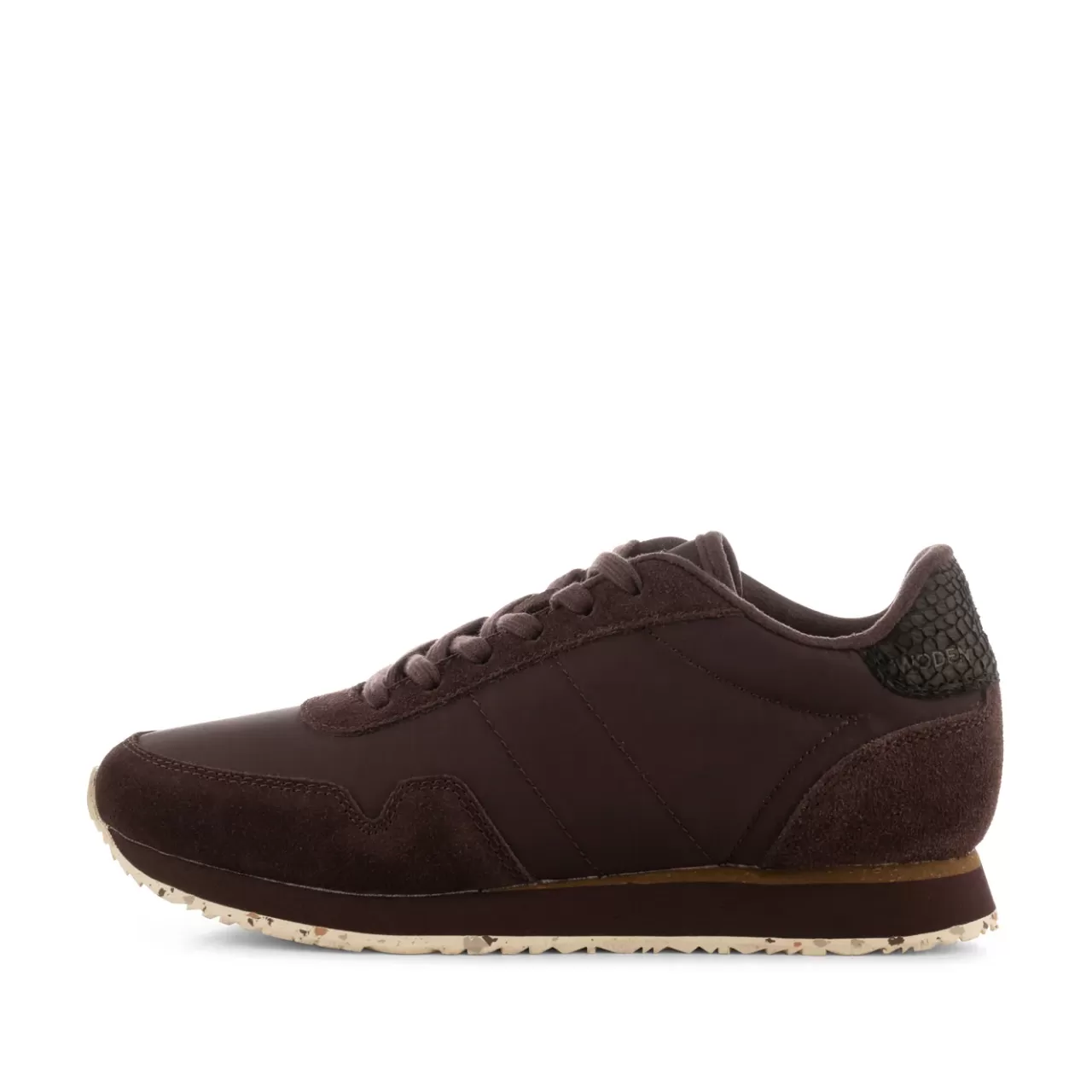 Outlet WODEN Nora III Leather - Fudge