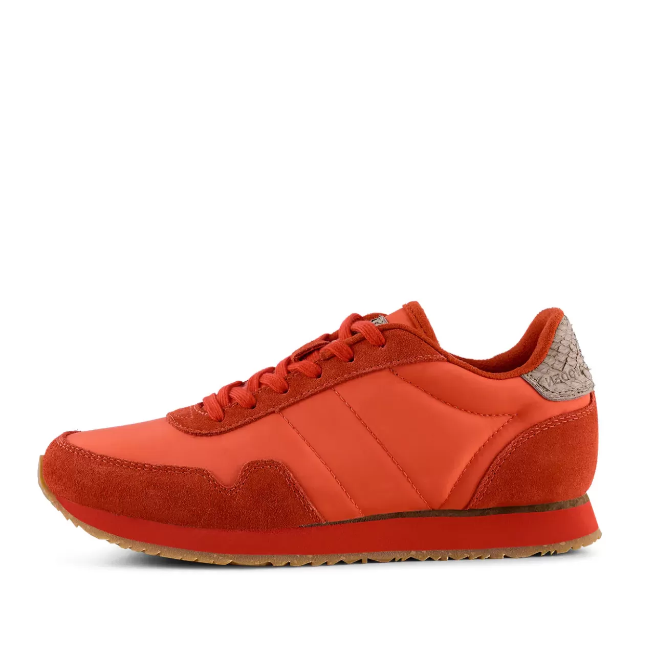 Discount WODEN Nora III Leather - Neon Red NeonRed
