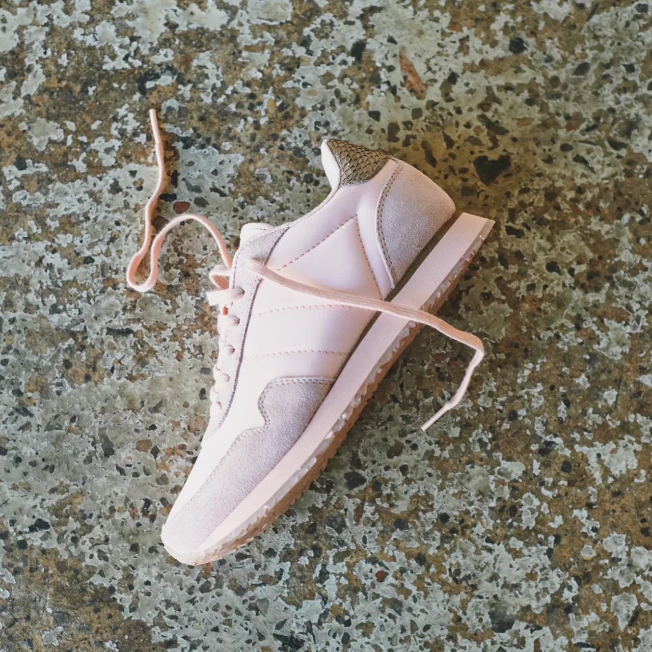Flash Sale WODEN Nora III Leather - Rose Bloom RoseBloom