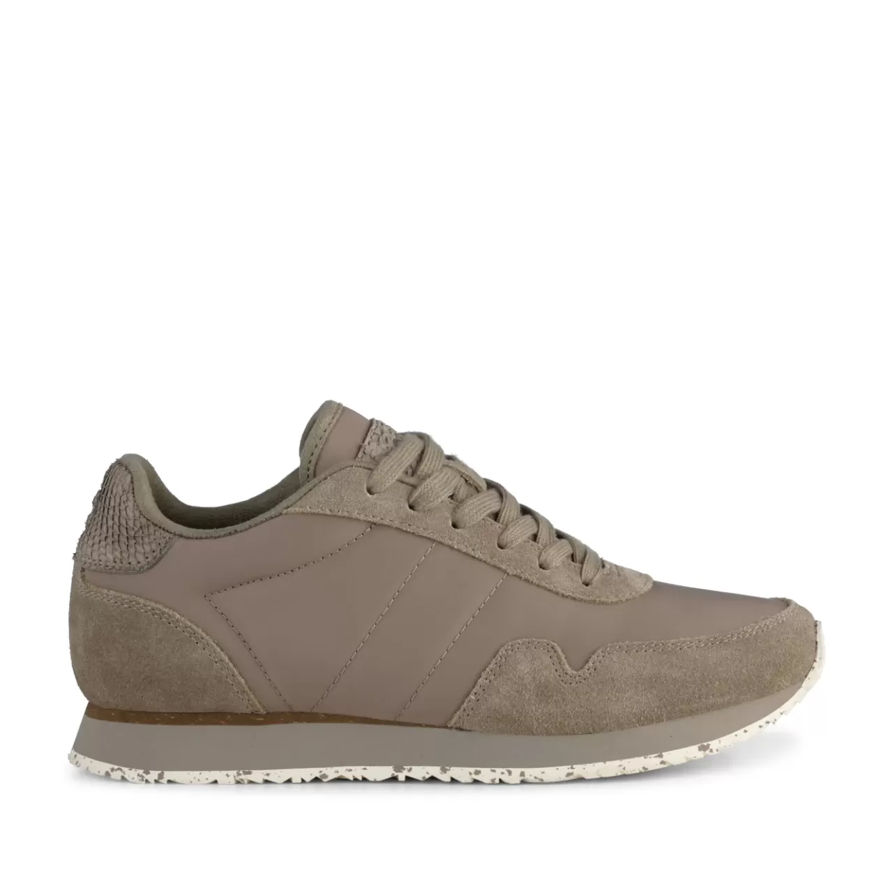 Best Sale WODEN Nora III Leather - Silver Mink SilverMink
