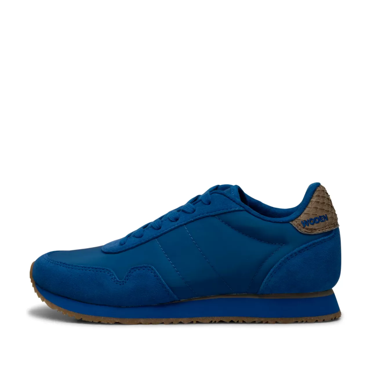 Clearance WODEN Nora III Leather - Skydiver