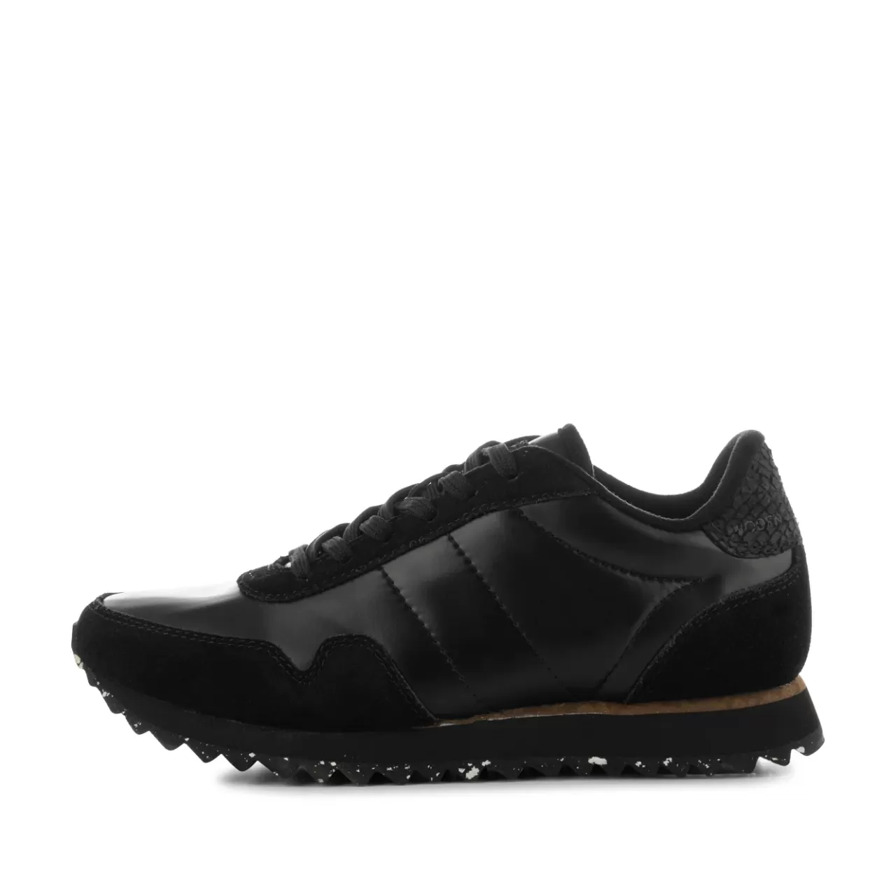 Discount WODEN Nora III Metallic Nylon - Black