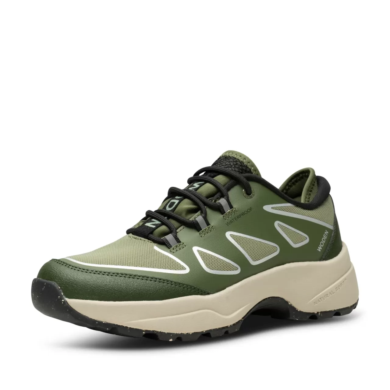 Cheap WODEN Ophelia Waterproof - Green Multi GreenMulti