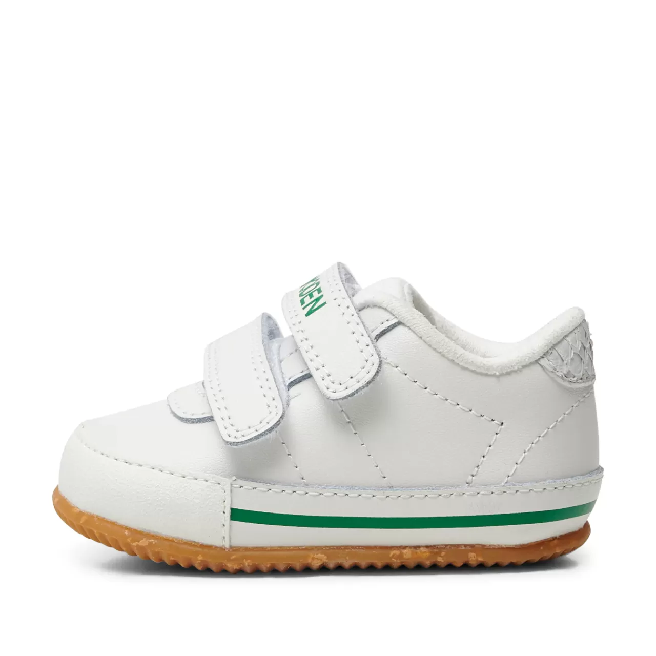 Flash Sale WODEN Robin - White/Basil