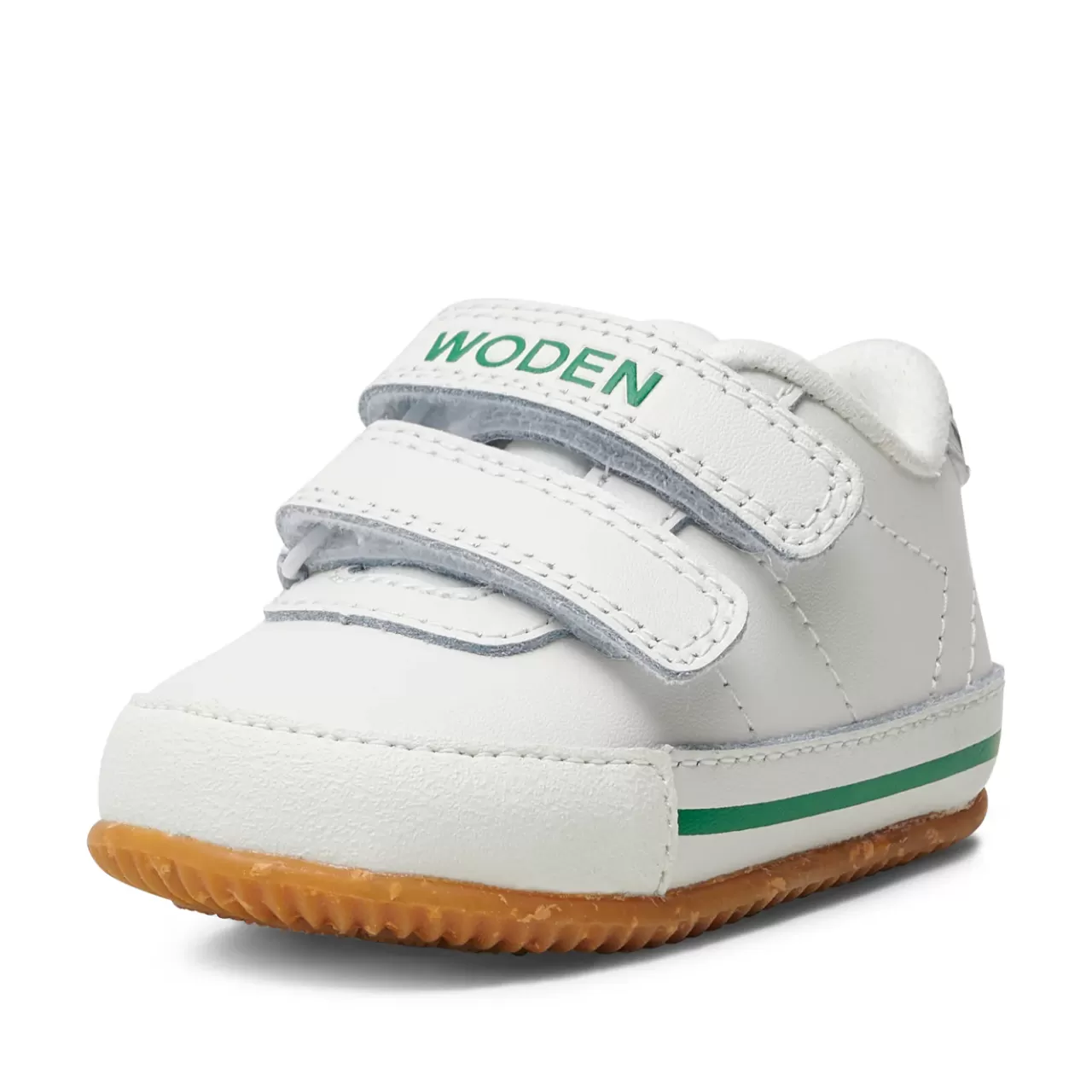 Flash Sale WODEN Robin - White/Basil