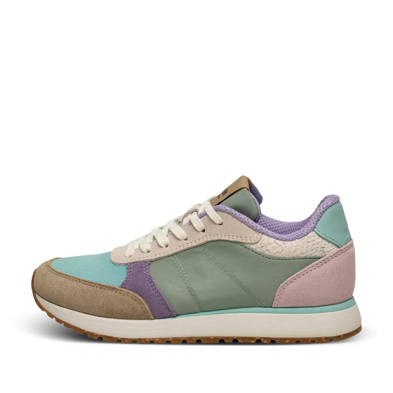 Sale WODEN Ronja - Blue Multi BlueMulti