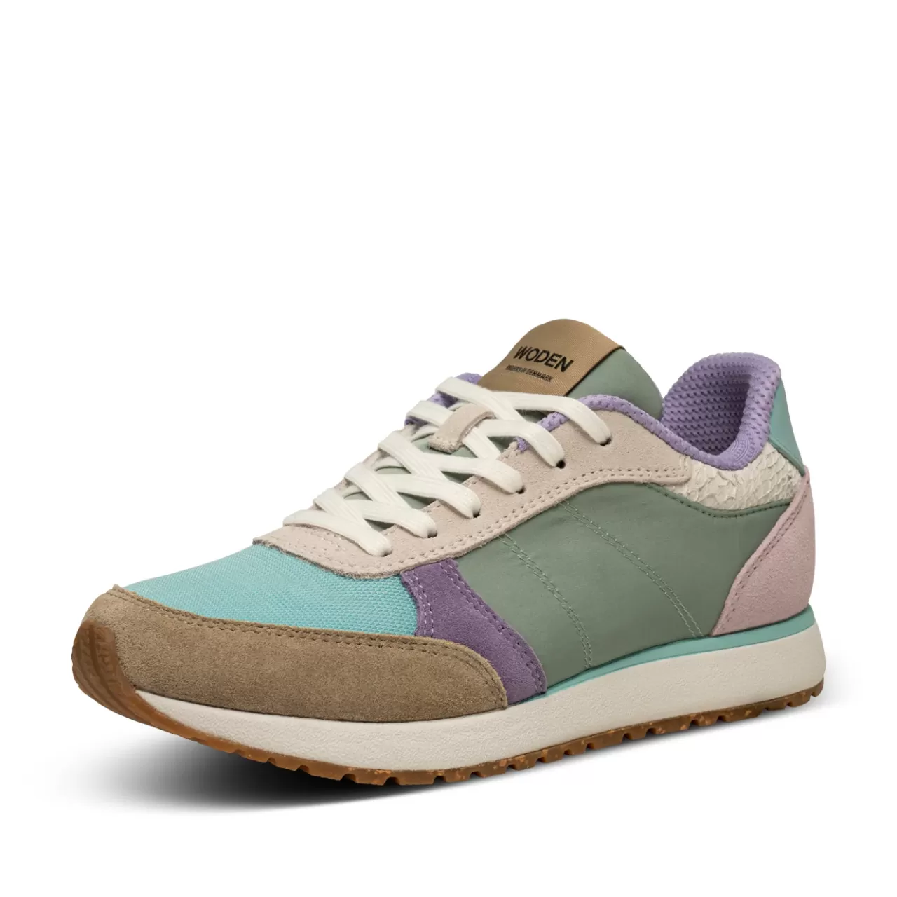 Sale WODEN Ronja - Blue Multi BlueMulti