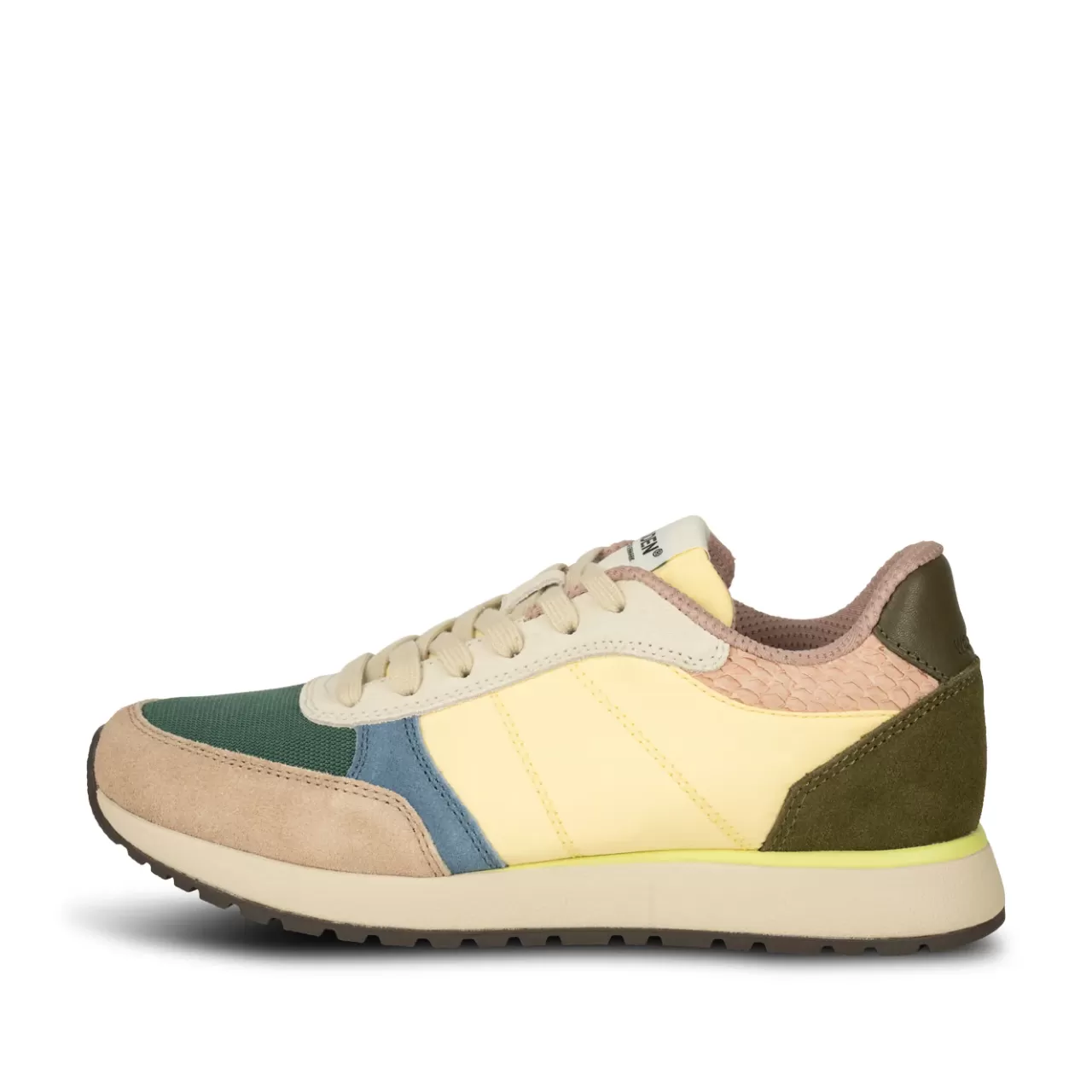 Cheap WODEN Ronja - Dusty Yellow Multi DustyYellowMulti