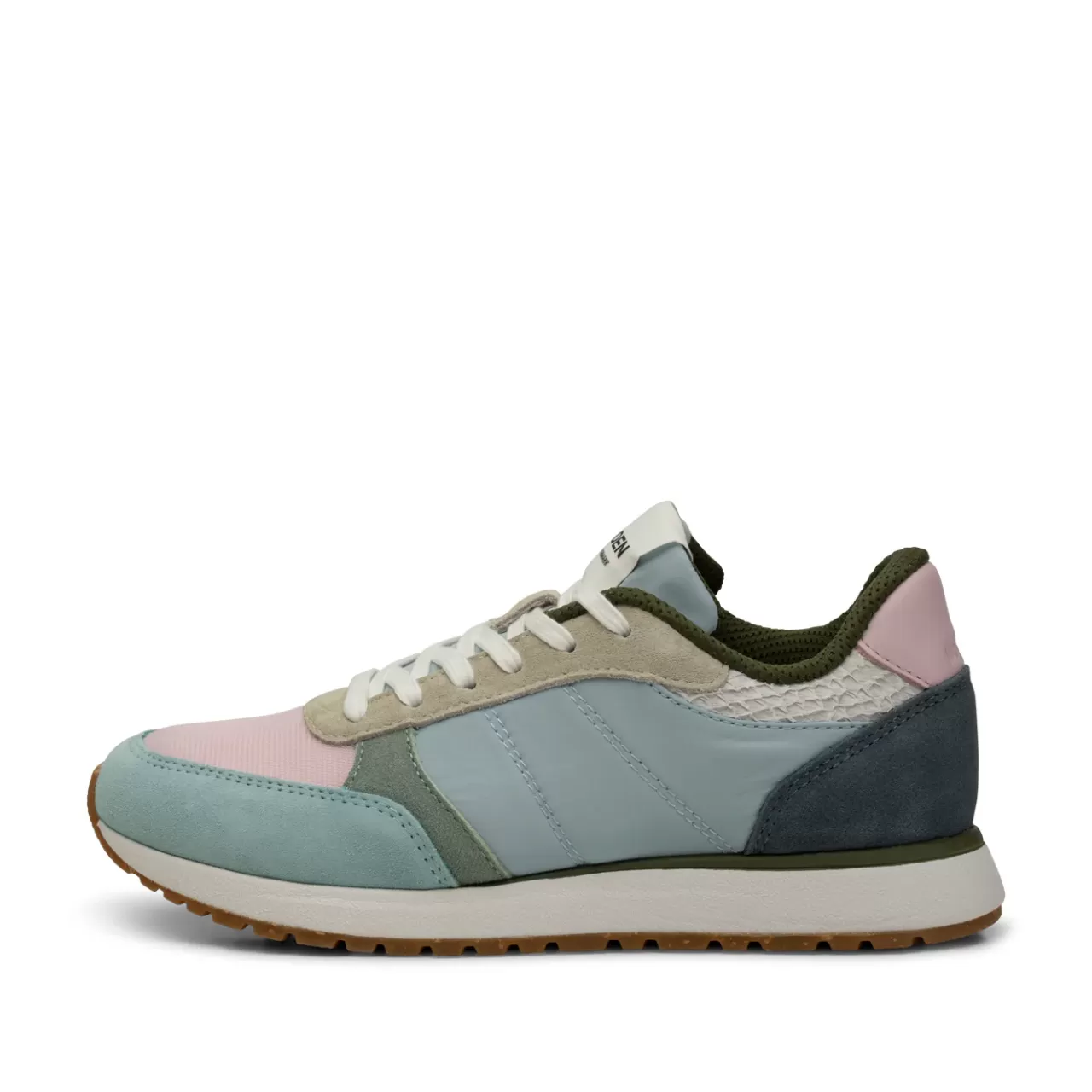Store WODEN Ronja - Ice Blue Multi IceBlueMulti