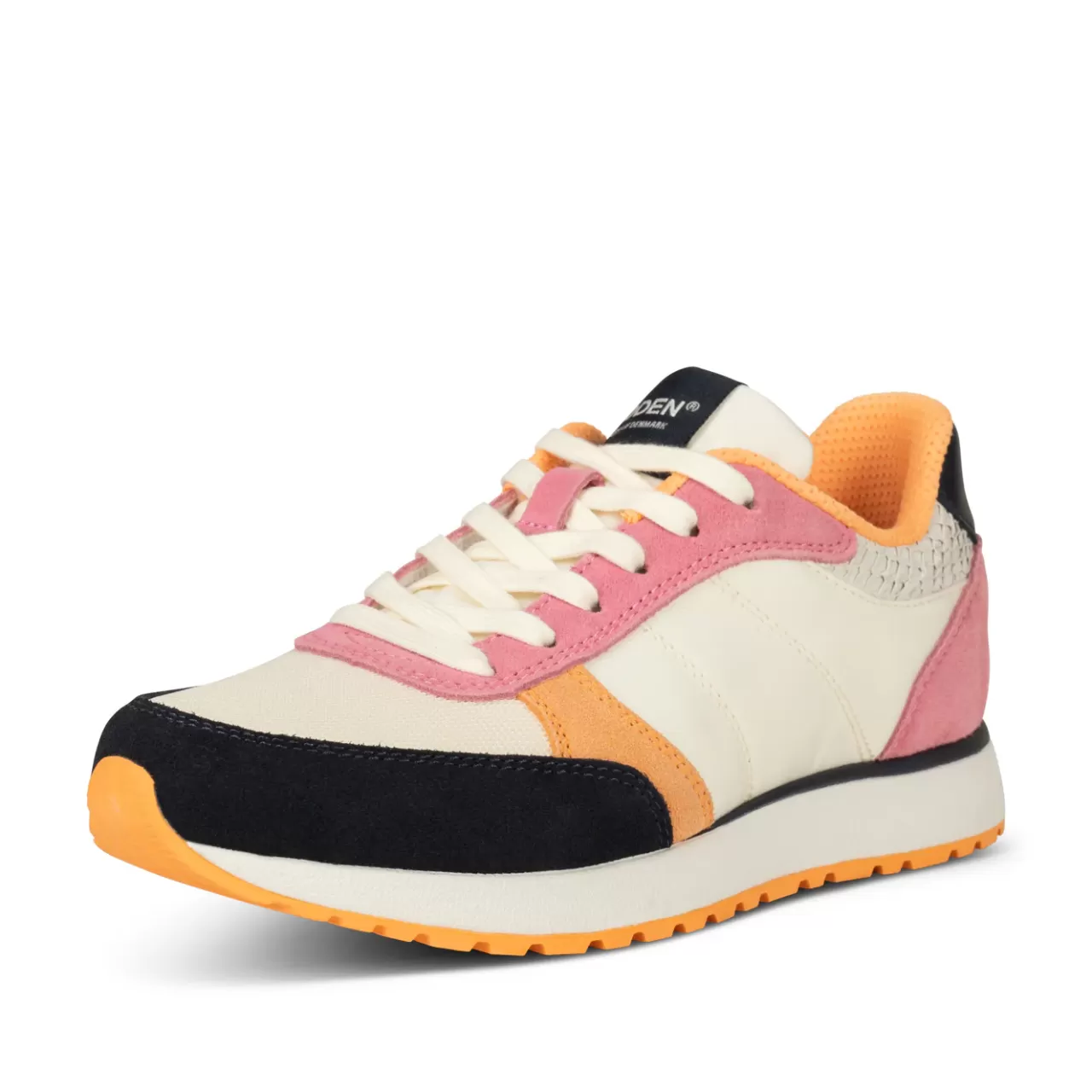 Cheap WODEN Ronja - Navy/Papaya