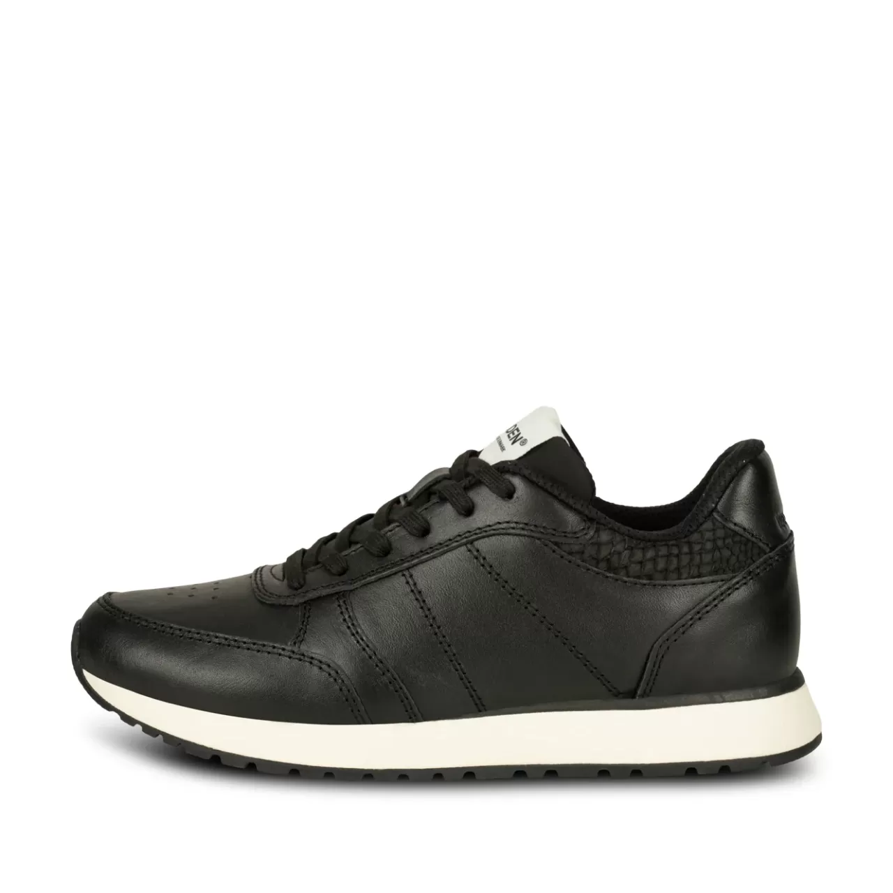 Online WODEN Ronja Leather - Black