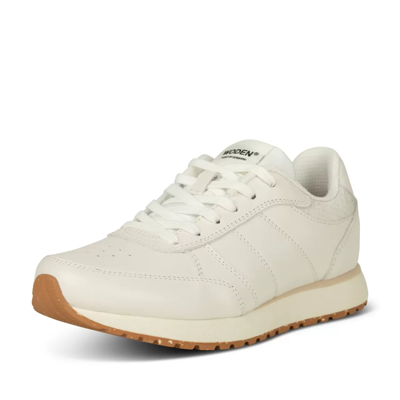 Cheap WODEN Ronja Leather - Blanc de Blanc BlancdeBlanc