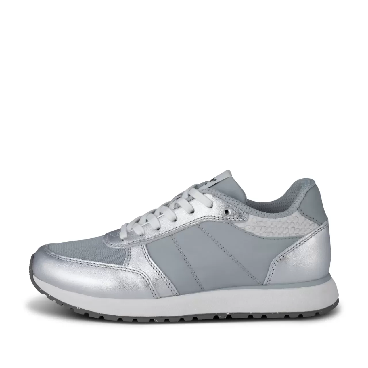 Hot WODEN Ronja Metallic - Silver